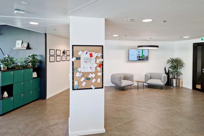 Regus - THE ICON VIENNA,Tower 24,3rd Floor Wiedner Gürtel 13 image 22