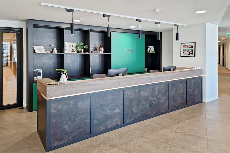 Regus - THE ICON VIENNA,Tower 24,3rd Floor Wiedner Gürtel 13 image 27