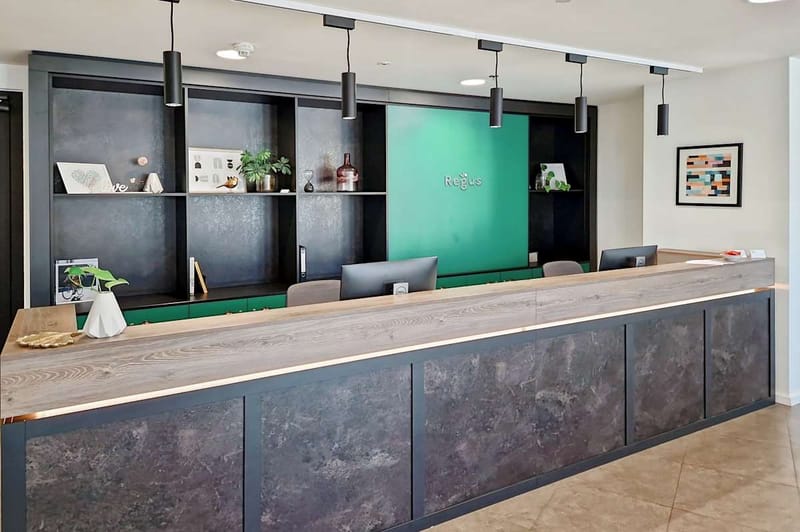 Regus - THE ICON VIENNA,Tower 24,3rd Floor Wiedner Gürtel 13 image 4
