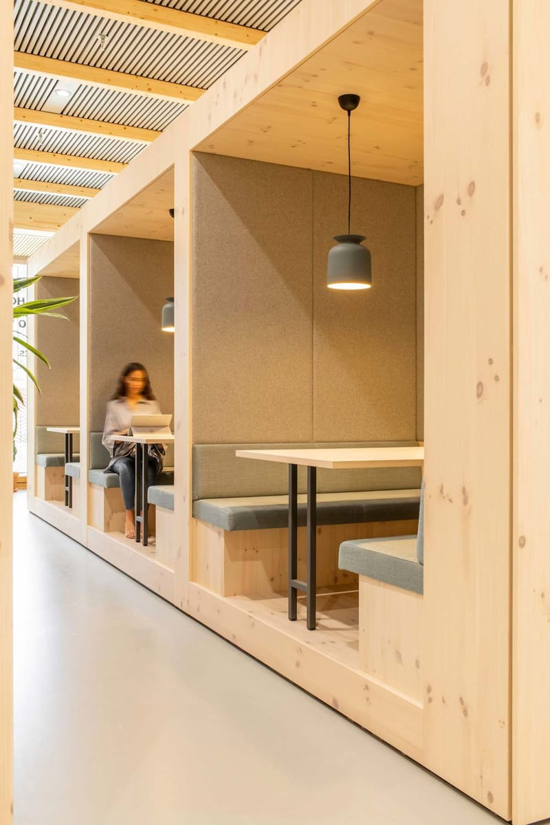 Spaces - Rue Picard 7,Box 100 image 12