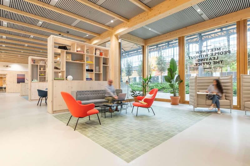 Spaces - Rue Picard 7,Box 100 image 6