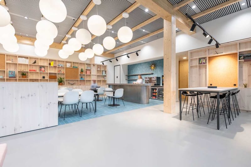 Spaces - Rue Picard 7,Box 100 image 7