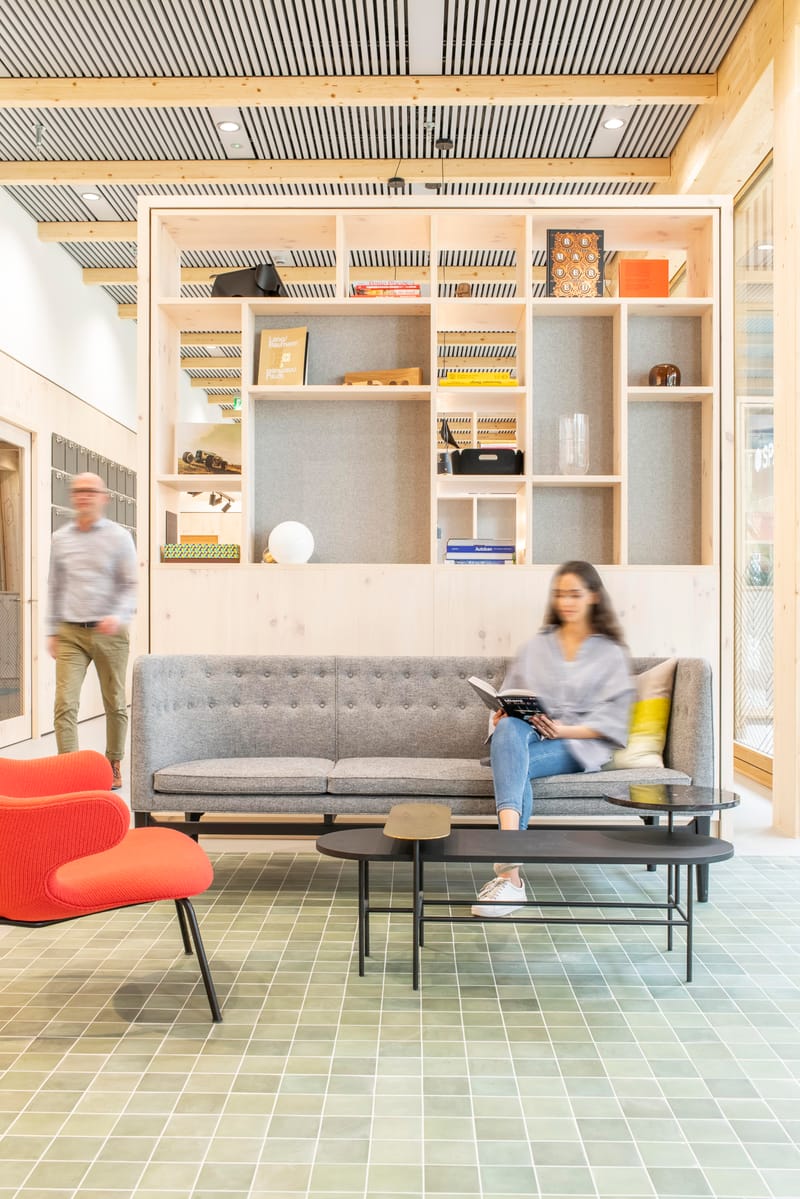 Spaces - Rue Picard 7,Box 100 image 9