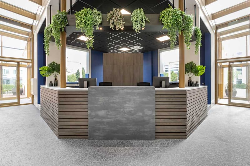 Regus - Meester B.M. Teldersstraat 7 image 2