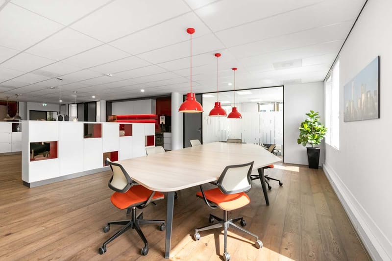 Regus - Meester B.M. Teldersstraat 7 image 7