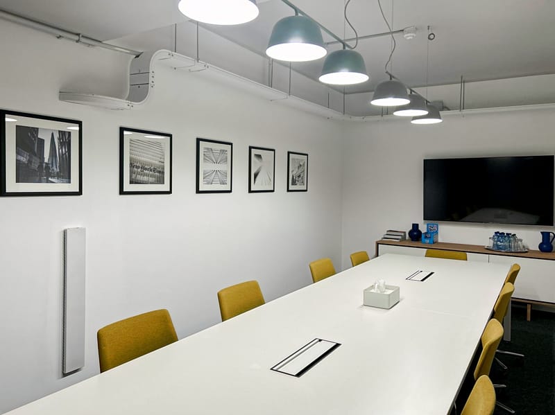 Regus - Via Crescenzo del monte n 29 image 10