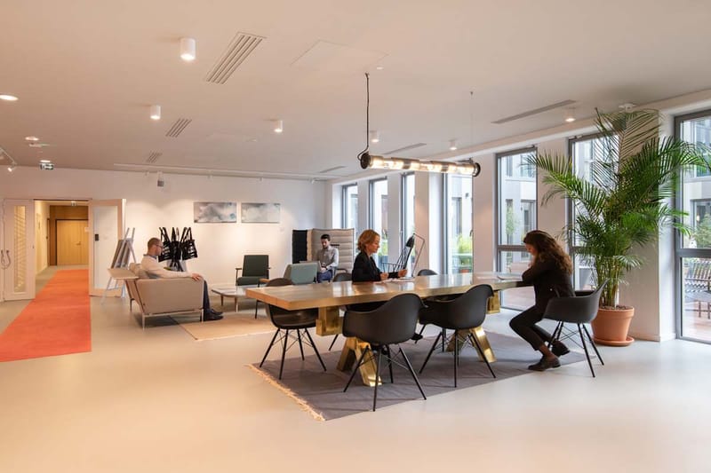 Spaces - Ilot Quai 8.2, Bâtiment E1,31 Rue d’Armagnac image 5