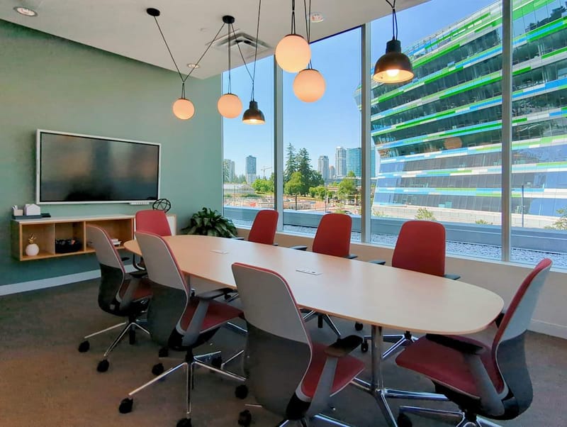 Spaces - 9850 King George Blvd,3rd Floor image 3