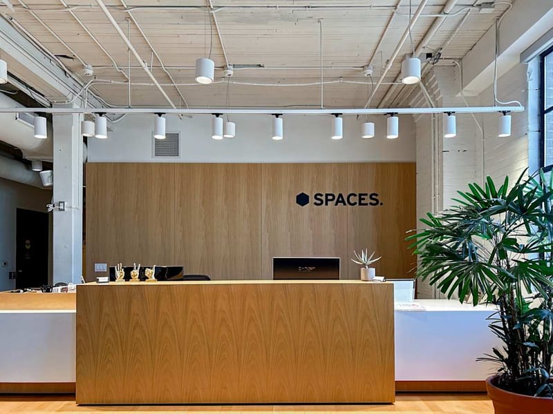 Spaces - 1655 Dupont Street,Suite 101 image 2