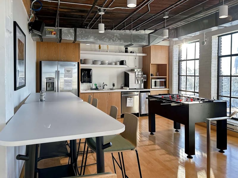 Spaces - 1655 Dupont Street,Suite 101 image 6
