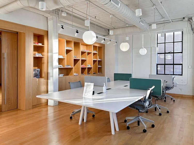 Spaces - 1655 Dupont Street,Suite 101 image 8