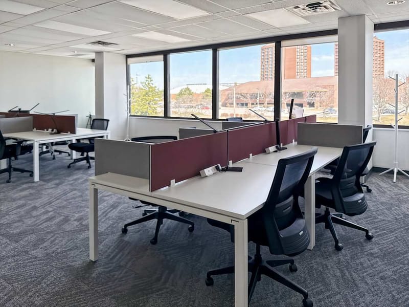 Regus - 6700 Century Ave,3rd Floor image 7
