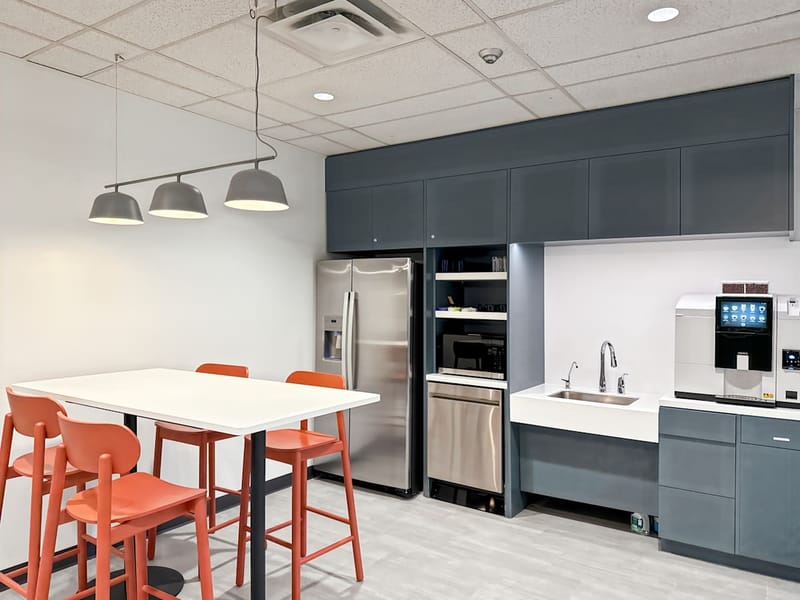 Regus - 6700 Century Ave,3rd Floor image 8