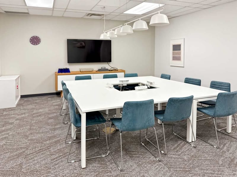 Regus - 6700 Century Ave,3rd Floor image 9