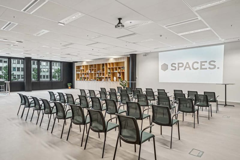 Spaces - LYON SPACES PART DIEU, Tour TO-LYON,49 boulevard Vivier Merle image 10