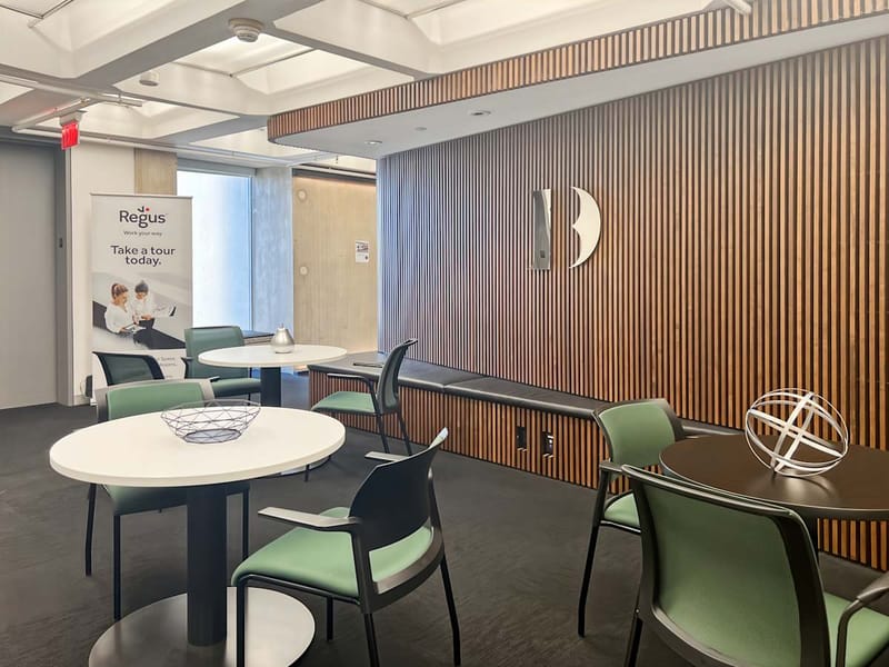 Regus - 177 Huntington Avenue,17th Floor image 4