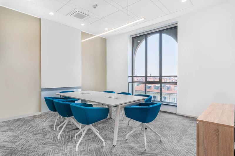 Regus - Via Confienza N. 10 image 3
