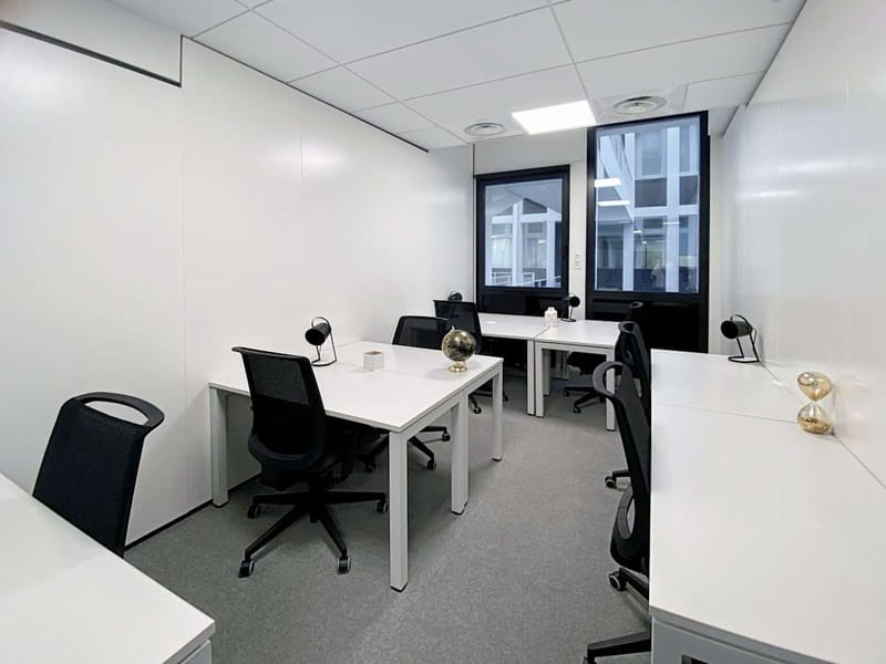 Spaces - 143 boulevard René Cassin,Immeuble Nouvel'R,Bâtiment B image 12