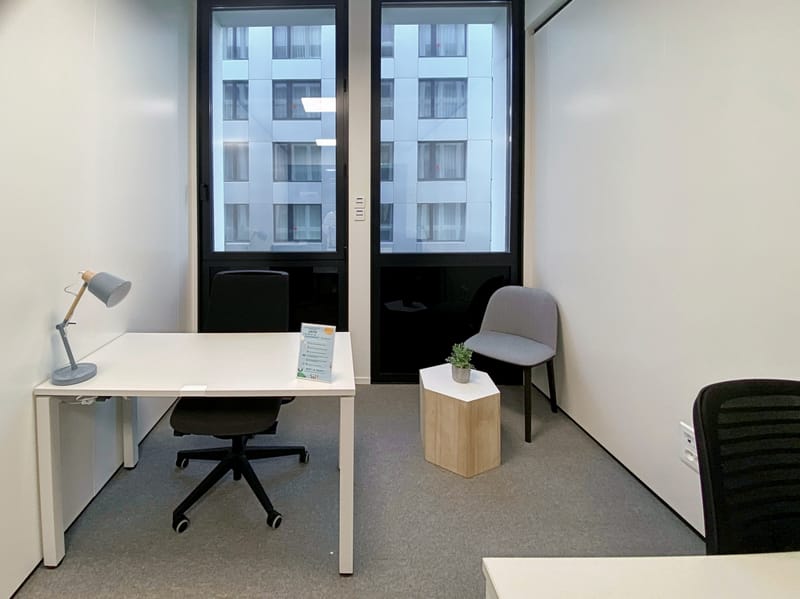Spaces - 143 boulevard René Cassin,Immeuble Nouvel'R,Bâtiment B image 15