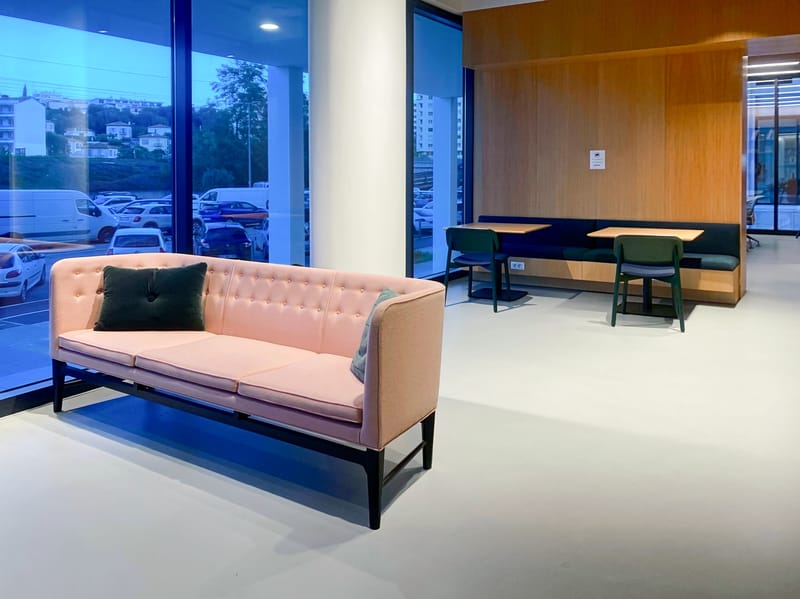 Spaces - 143 boulevard René Cassin,Immeuble Nouvel'R,Bâtiment B image 16