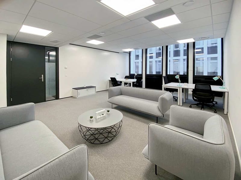 Spaces - 143 boulevard René Cassin,Immeuble Nouvel'R,Bâtiment B image 5