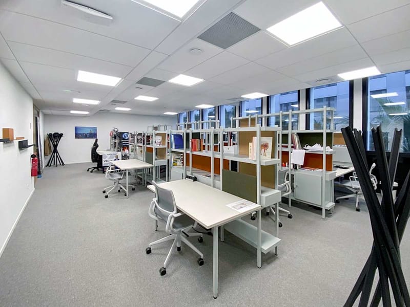 Spaces - 143 boulevard René Cassin,Immeuble Nouvel'R,Bâtiment B image 8