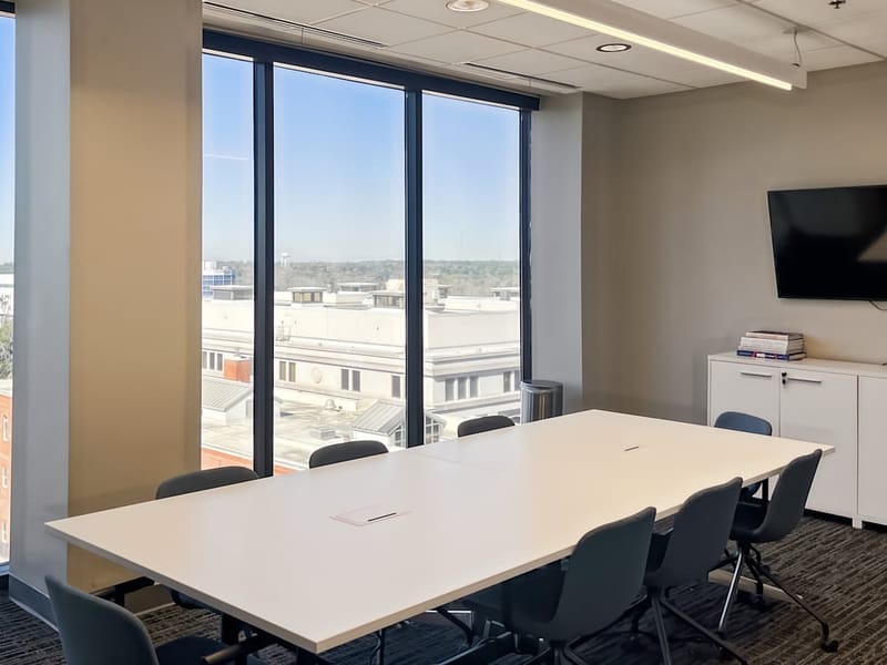 Regus - 101 N Monroe St, Tallahassee image 10