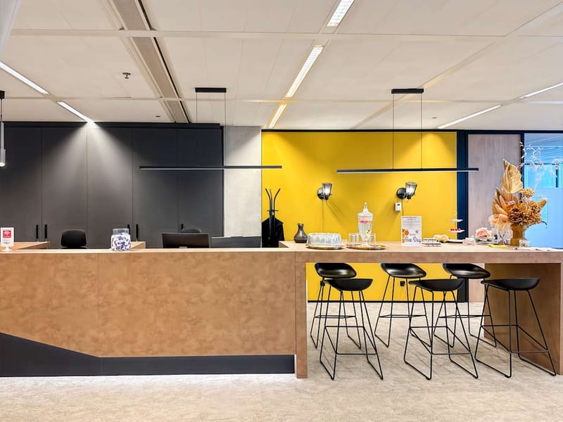 The Office Operators - Wilhelminakade 173 image 2