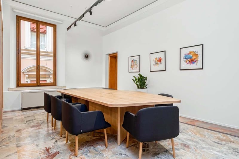 Regus - Via del Monte, 1,BO image 16
