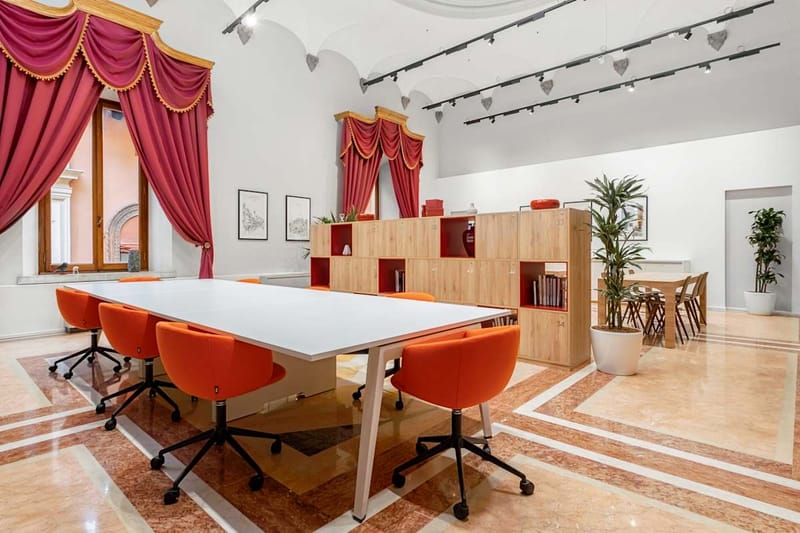 Regus - Via del Monte, 1,BO image 18