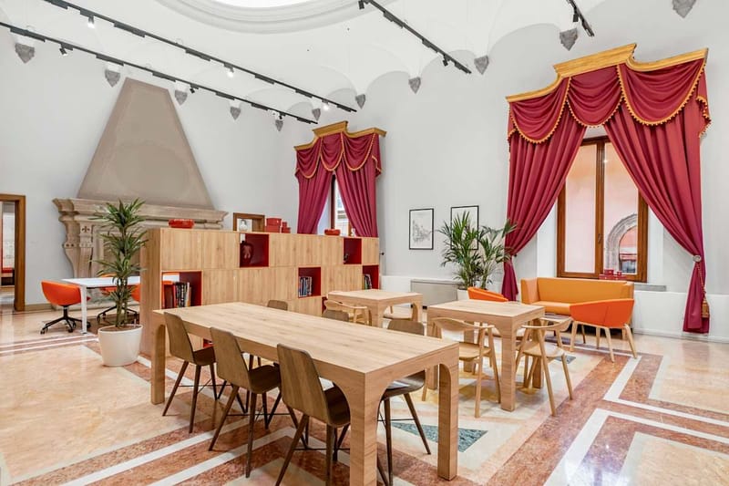 Regus - Via del Monte, 1,BO image 9