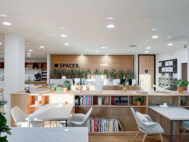 Spaces - 7b Boulevard de Berlin image 2