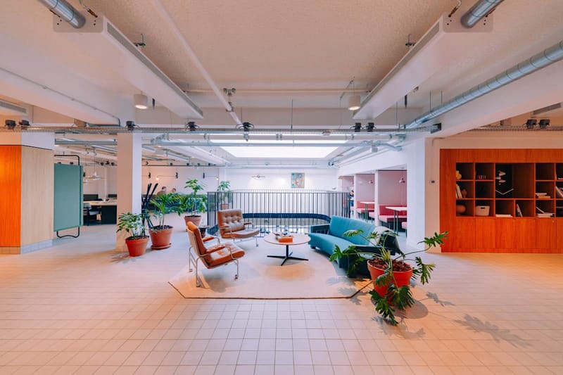Spaces - Spaces House Modernes,Lange Viestraat 2b image 10