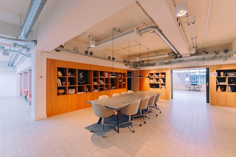 Spaces - Spaces House Modernes,Lange Viestraat 2b image 11