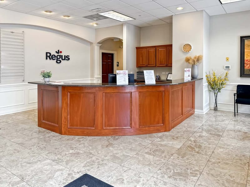 Regus - 1870 W. Winchester Rd.,Suite 148 image 2