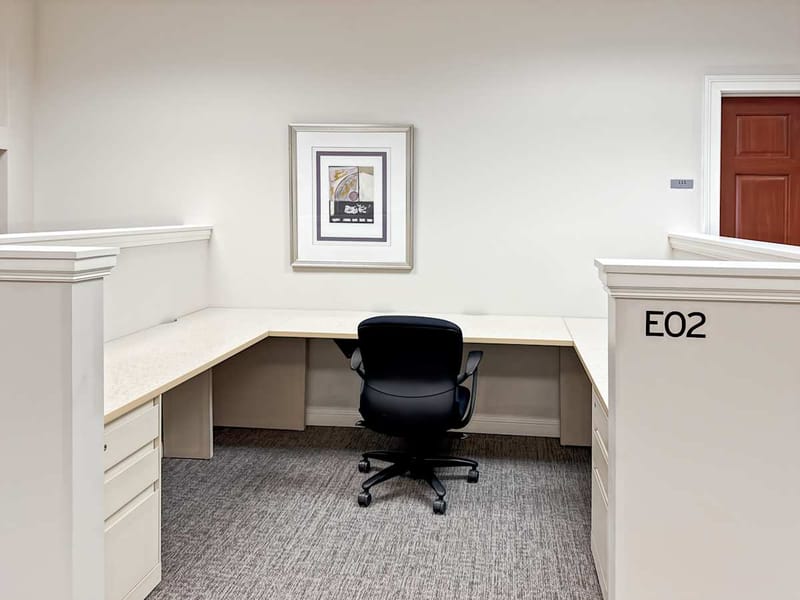 Regus - 1870 W. Winchester Rd.,Suite 148 image 5
