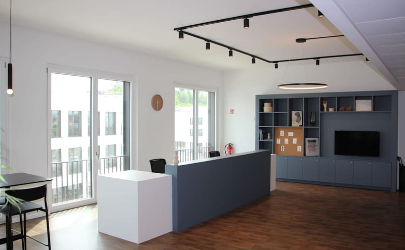 Regus - Johanna-Kinkel-Straße 1 + 2 image 2