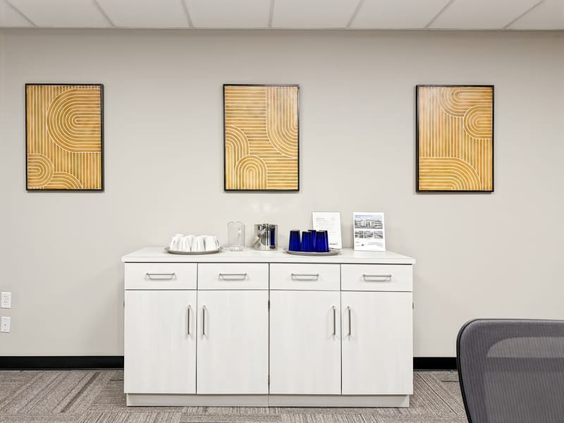 Regus - 401 New Karner Rd,Suite 301 image 9