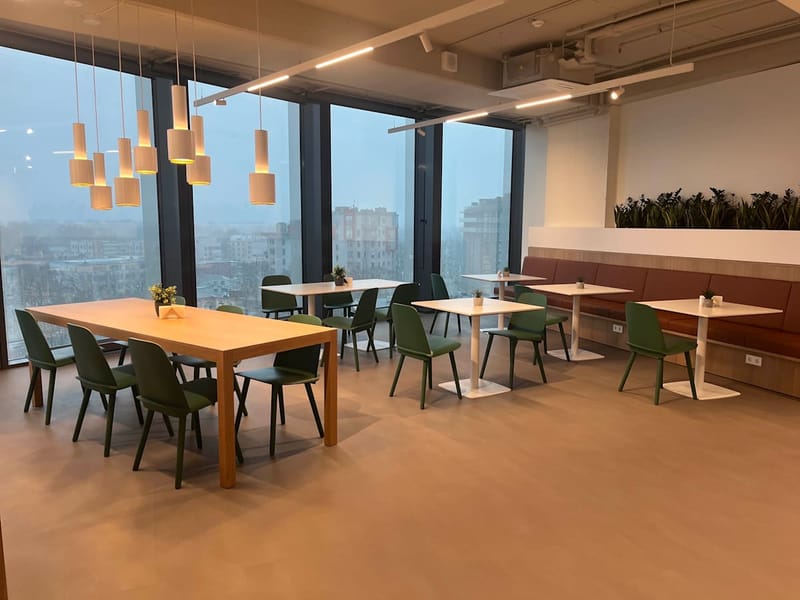 Spaces - Ranka Dambis 30,Zunda Towers image 12