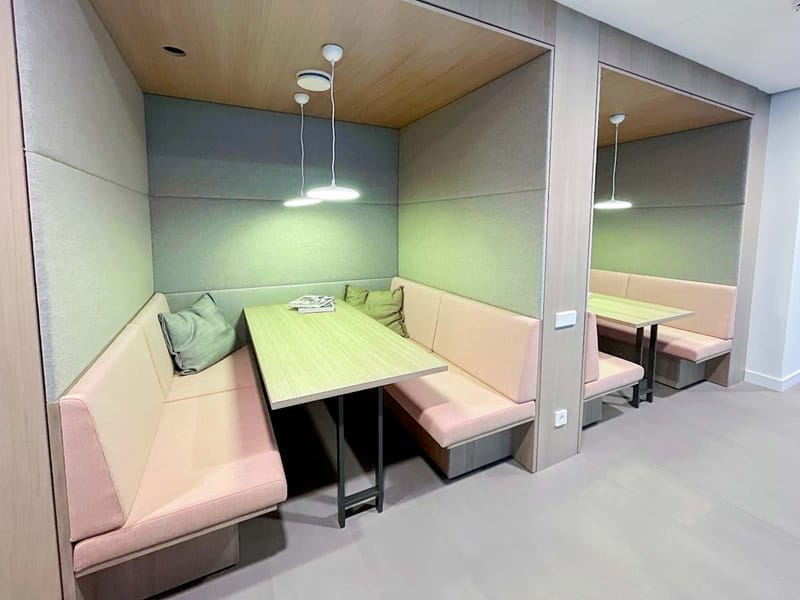 Spaces - Ranka Dambis 30,Zunda Towers image 13