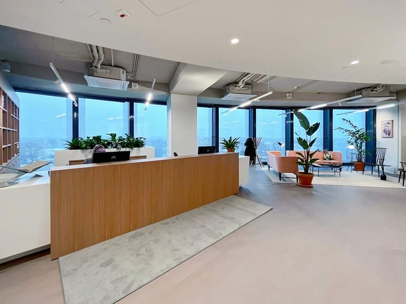 Spaces - Ranka Dambis 30,Zunda Towers image 2