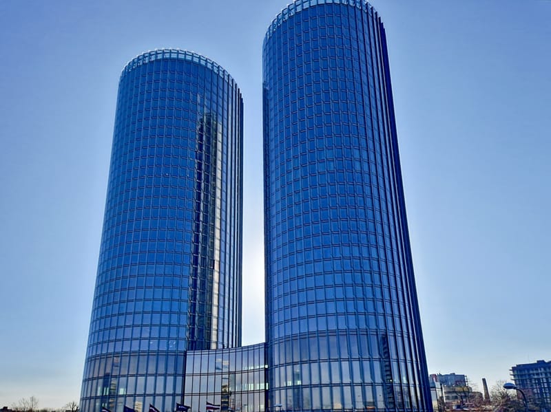 Spaces - Ranka Dambis 30,Zunda Towers image 20
