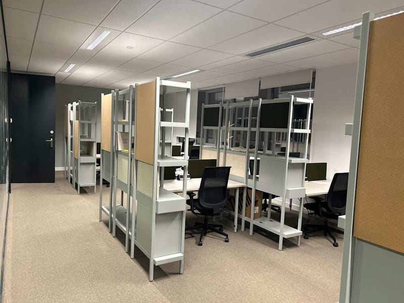 Spaces - 132 boulevard Michelet image 8