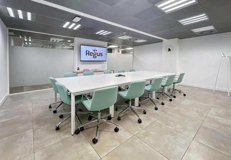 Regus - 2/F & 3/F NET ALFONSO I image 3