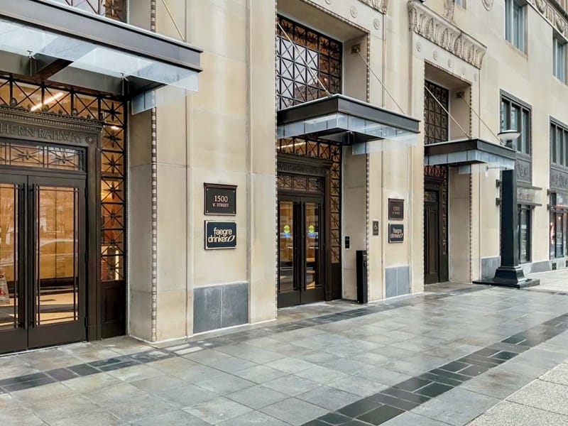 Signature - 1500 K Street,2nd Floor image 11