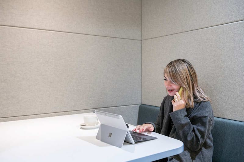 Regus - 73 Rue de Vaugirard image 4