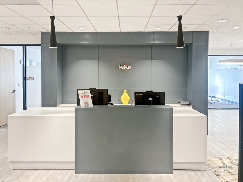 Regus - 191 Peachtree St. NE,14th Floor image 2
