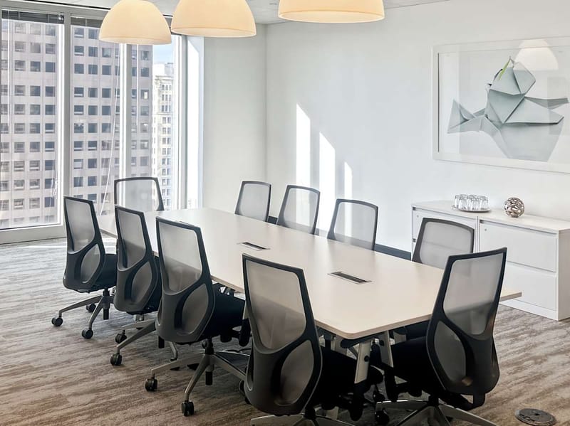 Regus - 191 Peachtree St. NE,14th Floor image 3