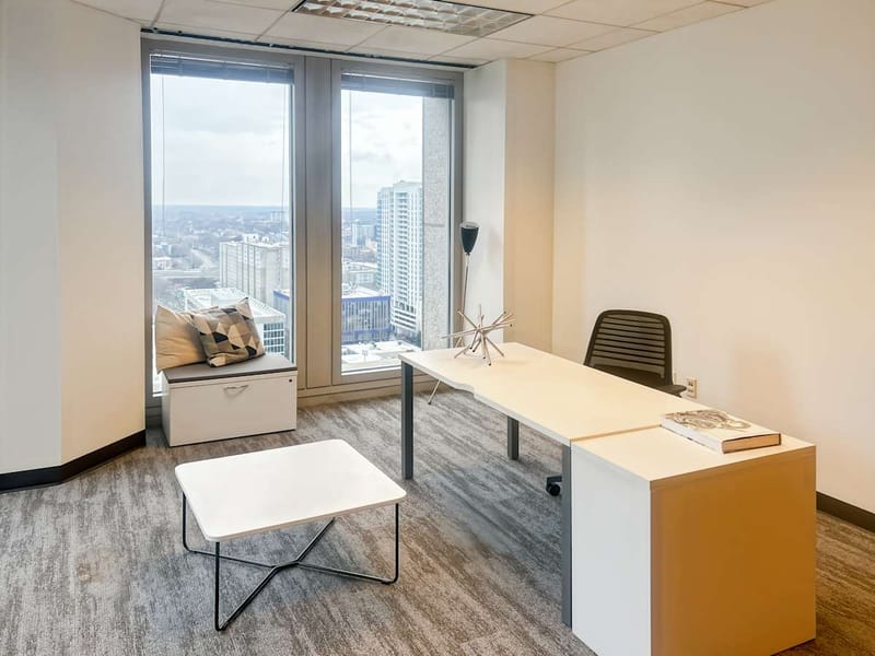 Regus - 191 Peachtree St. NE,14th Floor image 7