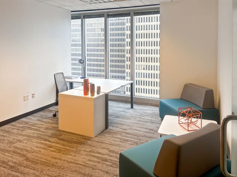 Regus - 191 Peachtree St. NE,14th Floor image 8
